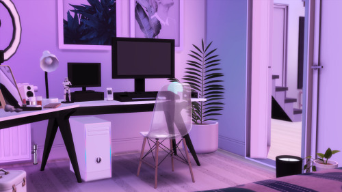 simbarb:simbarb:SIMS 4 | YOUTUBERS LOFT HOUSEDOWNLOAD (Link in video description) I hope you enj