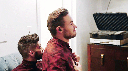 5 Momentos De Liam En Su Relación Con Zayn: / 5 Moments Of Liam In His Relationship With Zayn: