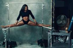 mma–scorpion:  Serena Williams 