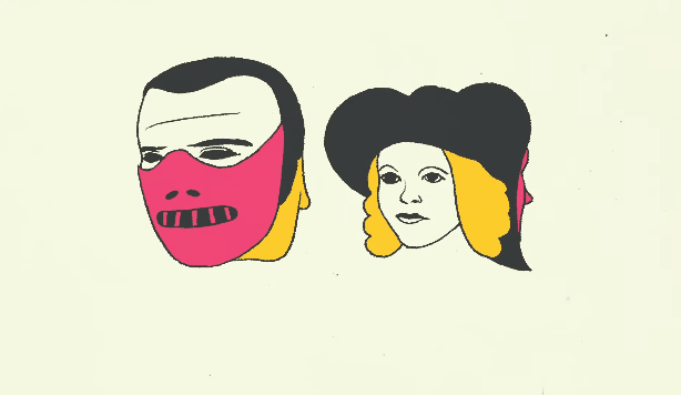 escape-cakes: All Horror references from the music video for CRUISR’s - All Over