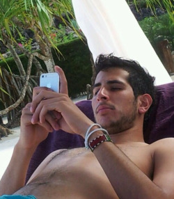 Hot Middle Eastern Guys