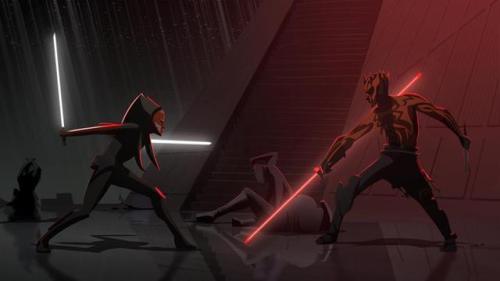 kameik0:Designing Star Wars: Ahsoka Tano