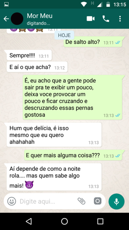 casalcornoeputa: Hoje a noite promete!!!!