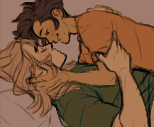 pepsiprophecy: i can’t draw anything else anymore. only them.