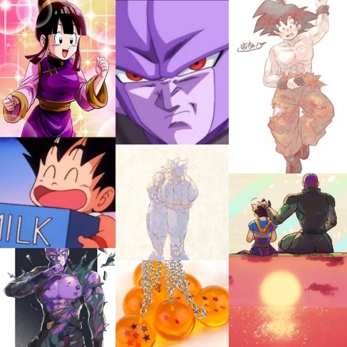 I would rather be a brainless monkey than a heartless monster.  ~ GokuDragon ball moodboard requeste