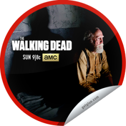      I just unlocked the The Walking Dead: Internment sticker on GetGlue                      7051 others have also unlocked the The Walking Dead: Internment sticker on GetGlue.com                  Can Rick and the group handle the pressure for their