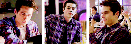 stiles + plaid (insp)