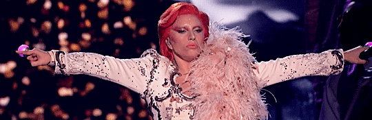 cruelsubtext:Lady Gaga — GRAMMYs performances
