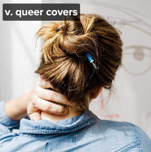 alenislaren:v. queer covers: acoustic covers of your fave songs that, let’s face it, sound better wh