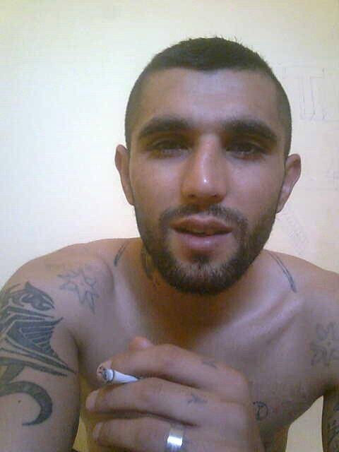 Natural Muslim Men