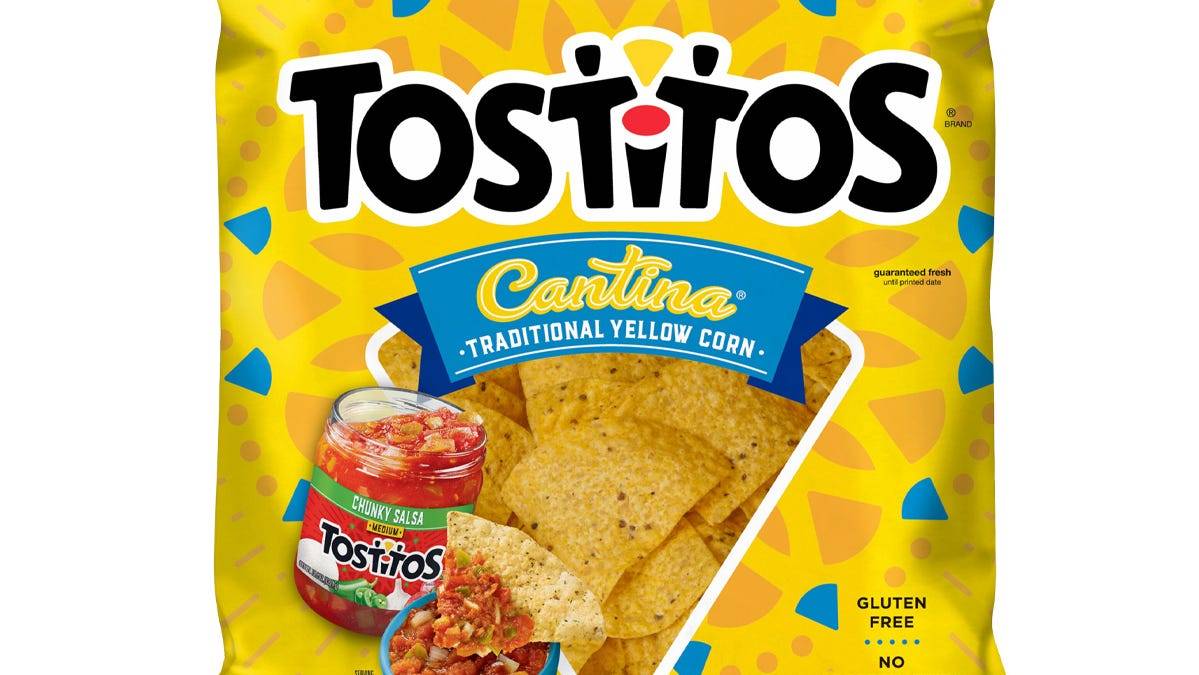 Frito-Lay recall: What to know about the Tostitos tortilla chips pulled from shelves