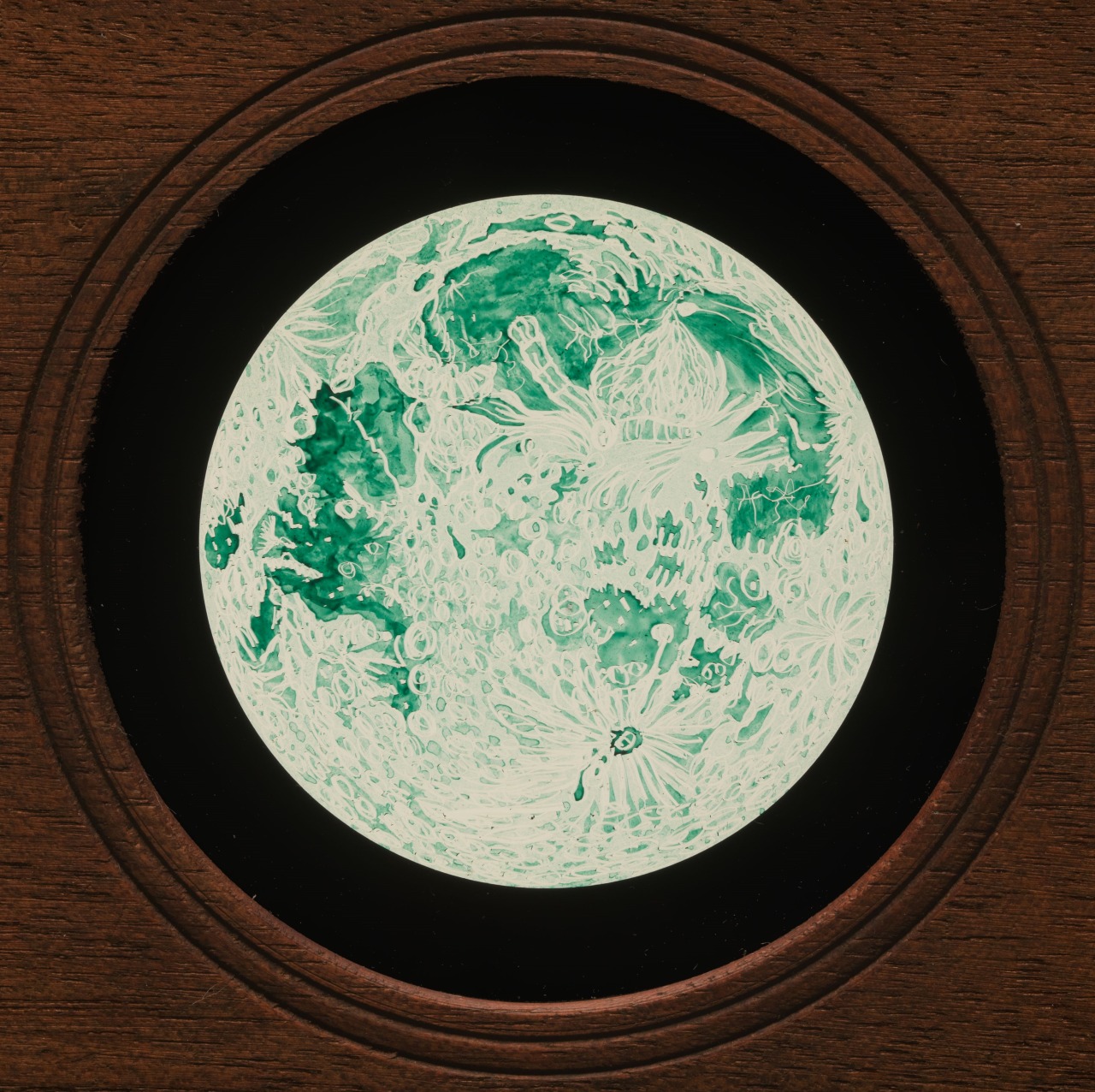 magictransistor:  Carpenter &amp; Westley. Astronomical Magic Latern Slides.
