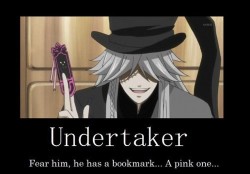 otakuxx:  Undertaker ^-^