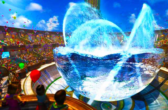 gabbythegawd:    Blitzball!   