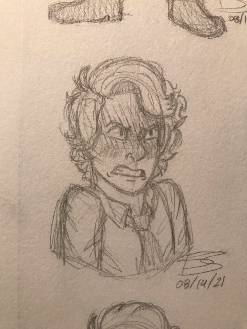 Dont Mind Me,just Posting Some Senpai Drawings