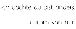 Wir sehen uns in der Hölle und dann reden wir.