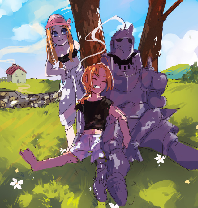 happy fma day !!