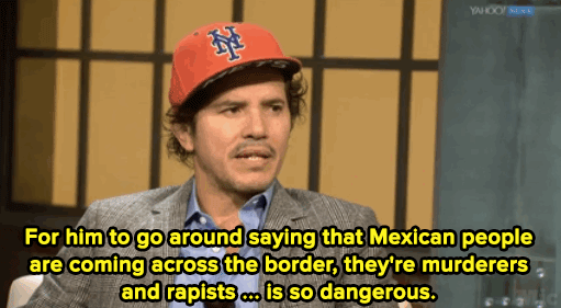 micdotcom:  Watch: Leguizamo isn’t the only one calling out and taking action against