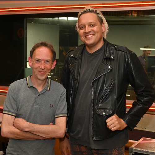  Arcade Fire’s Session at the Maida Vale Studios https://www.instagram.com/mark.allan.photos/