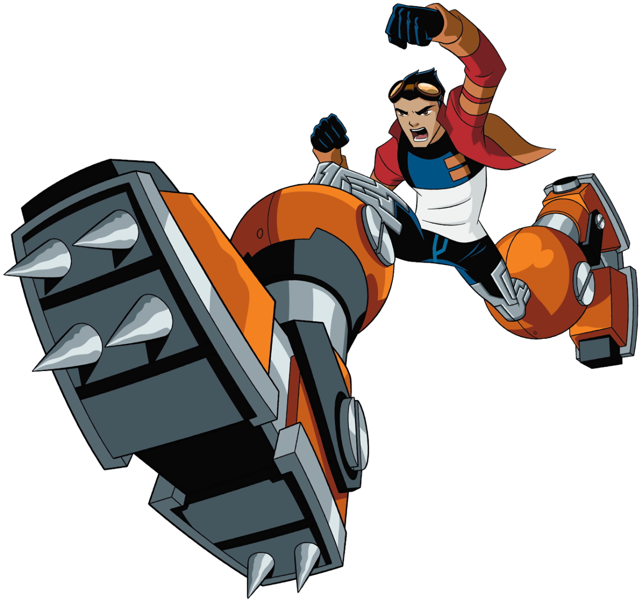 Generator rex, Wiki