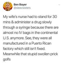 beachgirlnikita:  thememacat:  sauvamente:  tanaje:   jadorexjaii:   diaryofaprettycurse:   jehovahhthickness:  You can’t be serious… that shit is soooooo unsafe for the patient and taxing on nurse 😩  As a nursing major this hurts me. It’s already