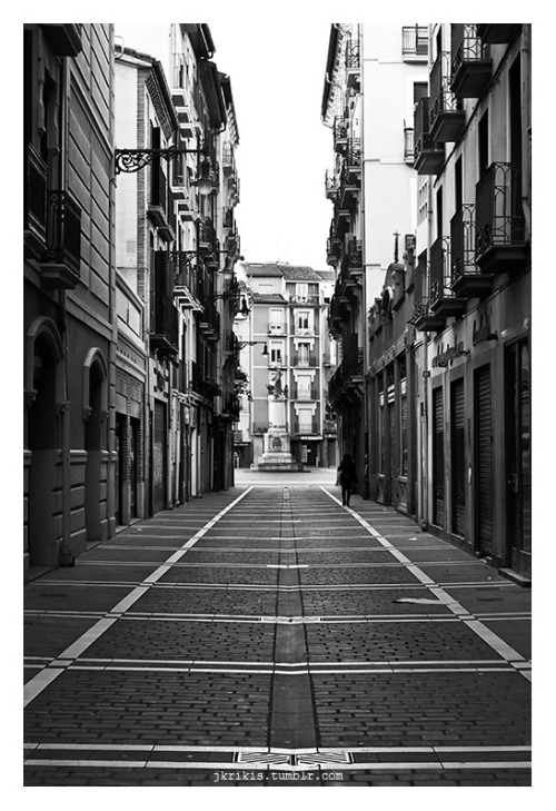 Camino Frances / Pamplona