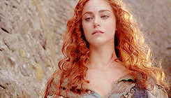 sansaregina:“When we too are armed and trained, we can convince men that we have hands, feet, and a 