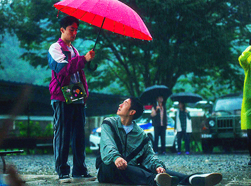 All I Care About Is Keeping Jun Ho Safe From Harm.