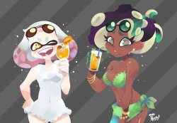 3drod: Summer is here! How do you prefer your refreshing drink? Team Pulp or Team No Pulp? ;9