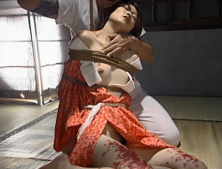 sensualstimulantofrope: Saori IkutaAkira NakaNawaetsu #5ADVR0135  