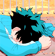 worldofglass:    izuku midoriya’s training.    