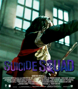 kane52630:  Suicide Squad Motion Posters | [High Res] 