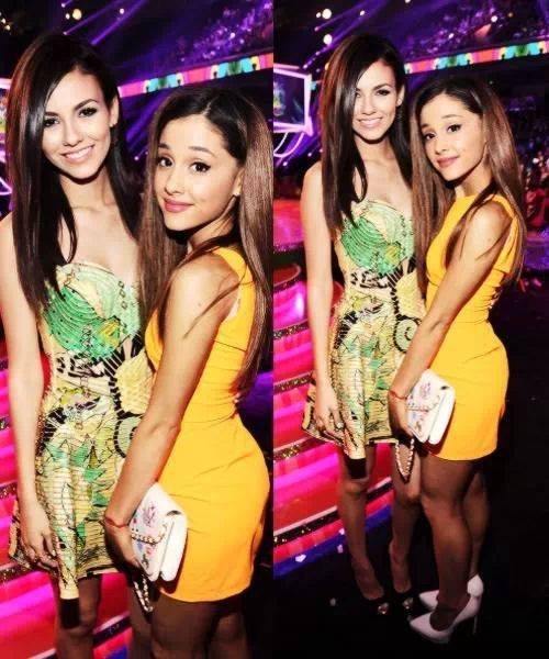 arianaloverss:  💛