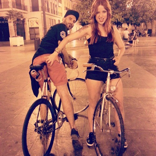 lorrainernr:  Who is the boy? Who is the girl? 