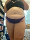 Porn photo kyl1kk1:Had a request for too tight panties,