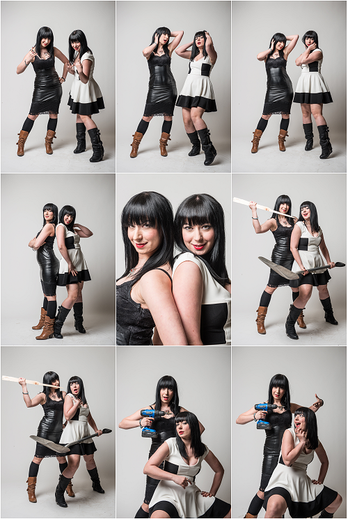 farfarawaysite:Site Update: SNE2 - Soska Sisters HQ Tagless Shoot Photos x19 (x)Please reblog. Link 