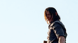kinneyandreedus:    Daryl Dixon in 7x16: The First Day of the Rest of Your Life