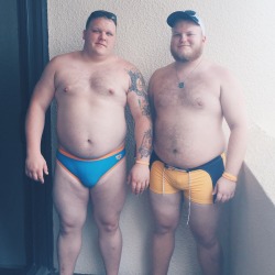 liftingheavywords:  We don’t look that much alike guys come on now #anon