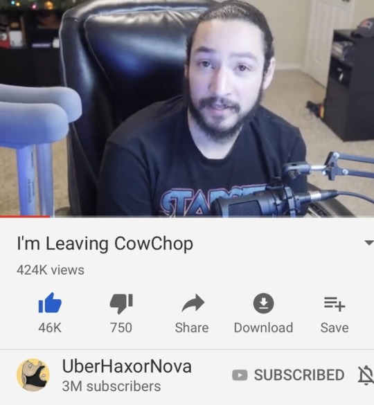 uberhaxornova james