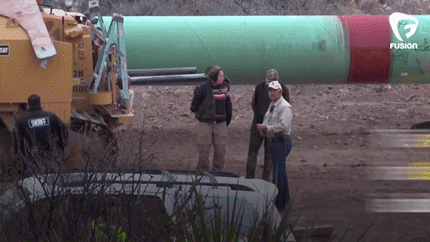 bellygangstaboo:Media Silent as Company Behind Dakota Pipeline Steals More Land in Texas for a Diffe