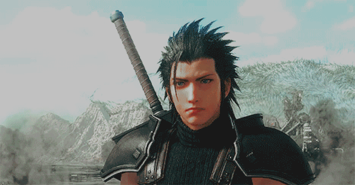 Zack Fair, SOLDIER 1st Class || Final Fantasy VII: Remake