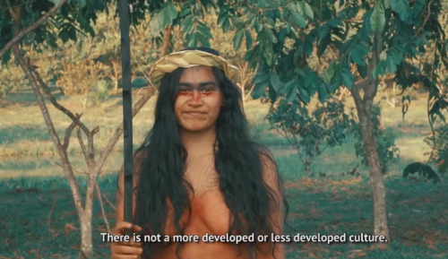 pachatata: Yawanawa: Strength. (Brazil 2015) a documentary by DJ Alok Petrillo