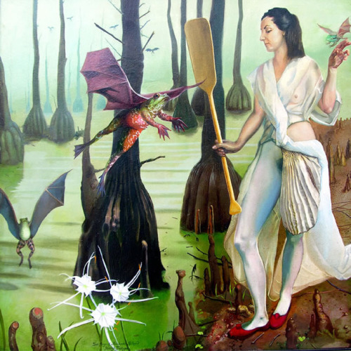 Artist Henryk Fantazos