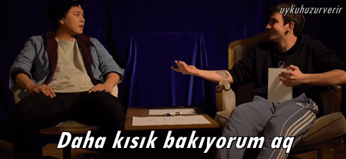 uykuhuzurverir:Koreli Chaby ve Berkcan Güven