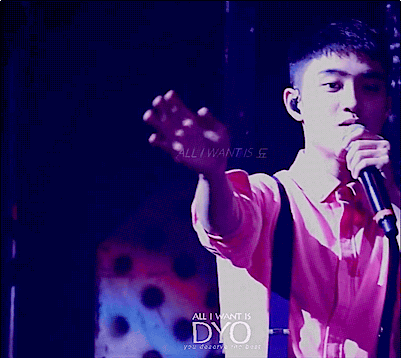 takeachansoo:   Day 3 of the Buff!Soo gifs… ♡ 