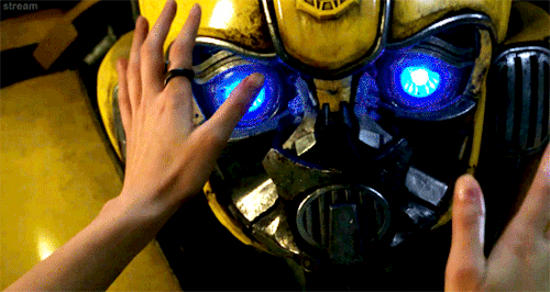 stream:Bumblebee (2018) | dir. Travis Knight
