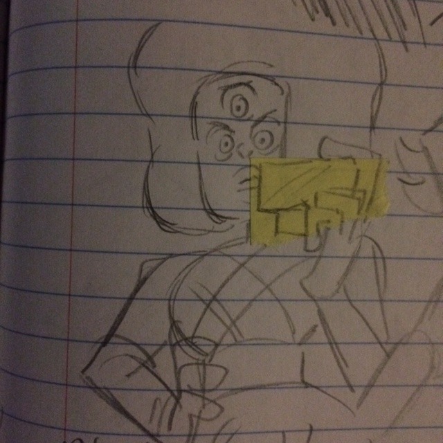 cherubgirl:  Sketches from rhinocio‘s Tenacity!!! It took me two hours to read,