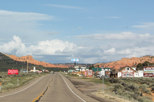 Perfect road trip.Scenic Byway 12, UtahApril 2015