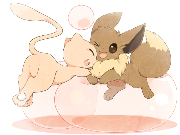 gottacatchemall:  [イーブイの日…] 