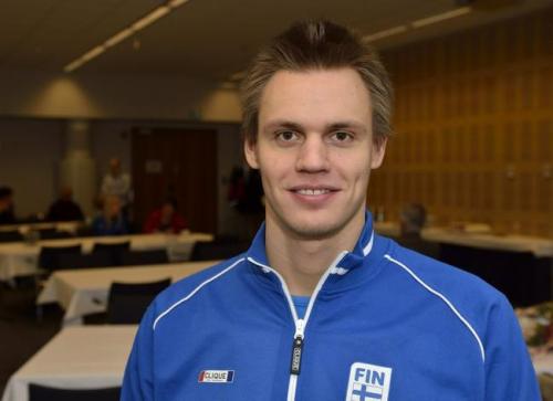 Finnish Olympic swimmer comes out as gay to protest Russian laws By Jim Buzinski Finnish Olympi